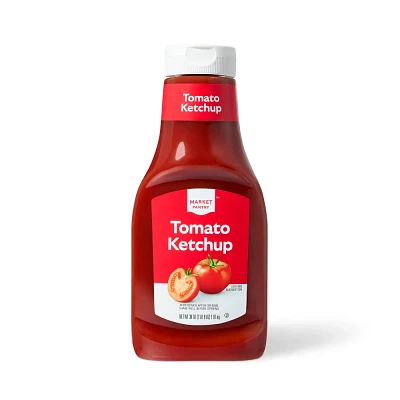 Tomato Ketchup - 38oz - Market Pantry