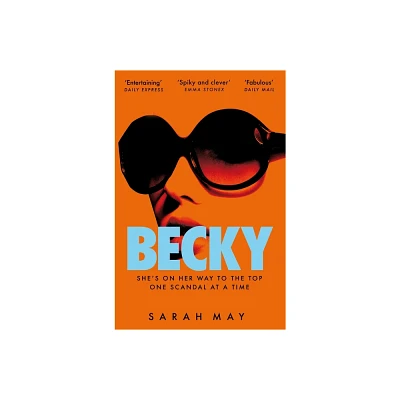 Becky - by Sarah May (Paperback)