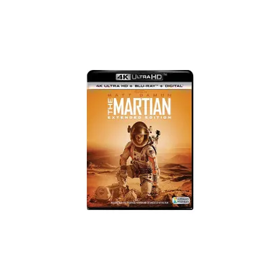 The Martian (4K/UHD)(2015)