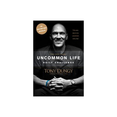 The One Year Uncommon Life Daily Challenge