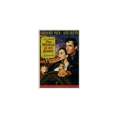 The World in His Arms (DVD)(1952)