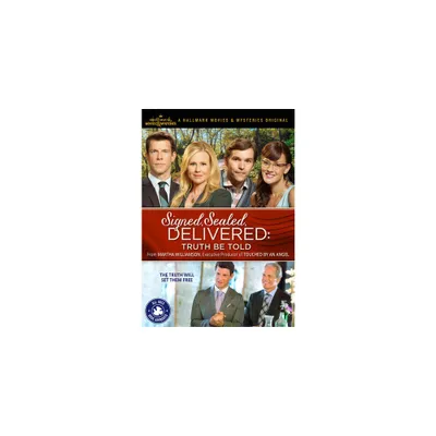 Signed, Sealed, Delivered: Truth Be Told (DVD)(2015)