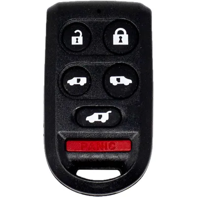 Car Keys Express Honda Keyless Entry Remote HORM-6HS0RE: Vehicle Electronics, CR1632 Battery, Radio Frequency, Black