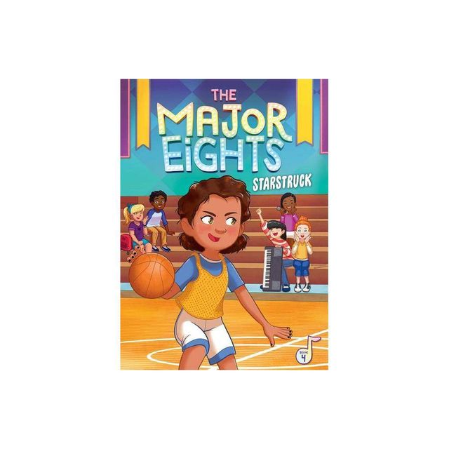 The Major Eights 4: Starstruck - by Melody Reed (Paperback)