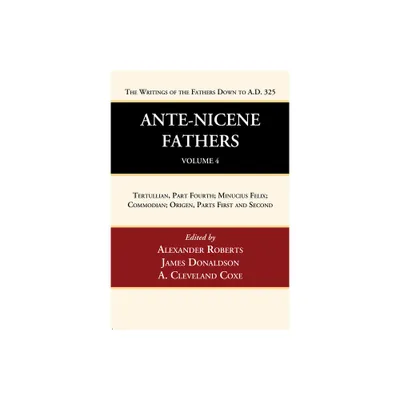 Ante-Nicene Fathers