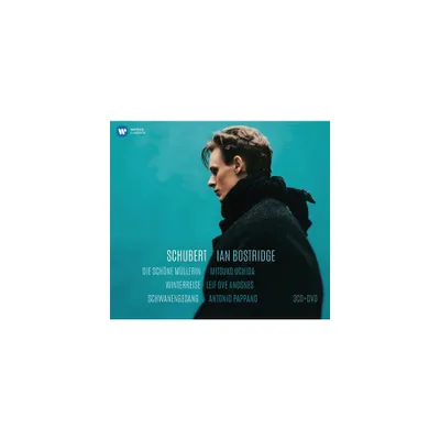 Schubert & Bostridge & Uchida & Andsnes & Pappano - 3 Song Cycles (CD)