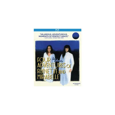 Four Adventures Of Reinette And Mirabelle (Blu-ray)(1987)