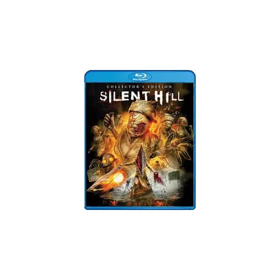 Silent Hill (Collectors Edition) (Blu-ray)(2006)