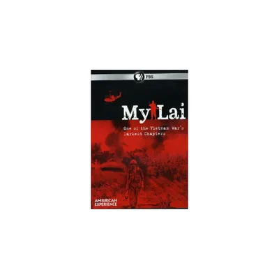 American Experience: My Lai (DVD)(2010)