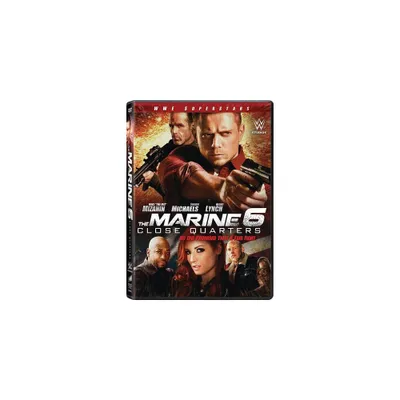 The Marine 6: Close Quarters (DVD)(2018)