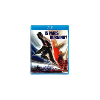 Is Paris Burning? (Blu-ray)(1966)