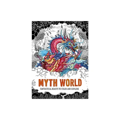 Myth World - by Good Wives and Warriors (Paperback)