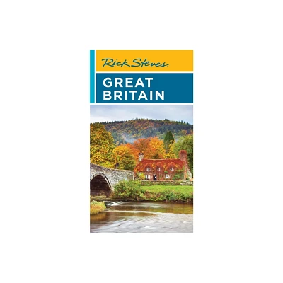 Rick Steves Great Britain - 25th Edition (Paperback)