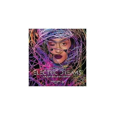 Philip K Dicks Electric Dreams & O.S.T. - Philip K Dicks Electric Dreams: An Anthology Series (CD)