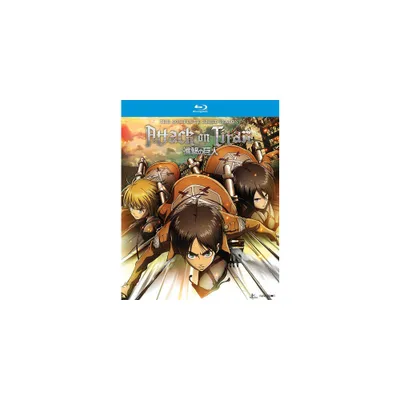 Attack on Titan: Complete Season One (Blu-ray)