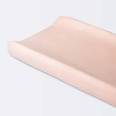 Muslin Changing Pad Cover - Pink - Cloud Island