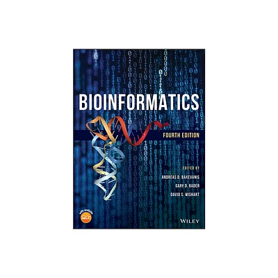 Bioinformatics - 4th Edition by Andreas D Baxevanis & Gary D Bader & David S Wishart (Hardcover)