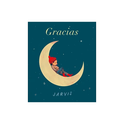 Gracias - (Somos8) by Jarvis (Hardcover)