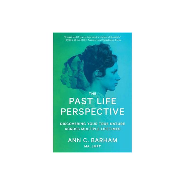 The Past Life Perspective - (Spiritual Healing Self Help) by Ann C Barham (Paperback)