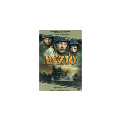 Anzio (DVD)(1968)