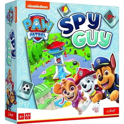 Trefl Lookout Spy Guy Paw Patrol Game