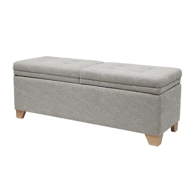 Jayden Storage Bench