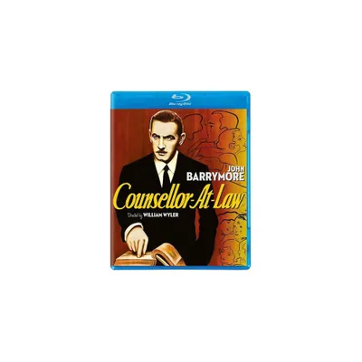 Counsellor at Law (Blu-ray)(1933)