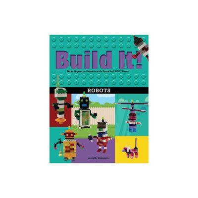 Build It! Robots