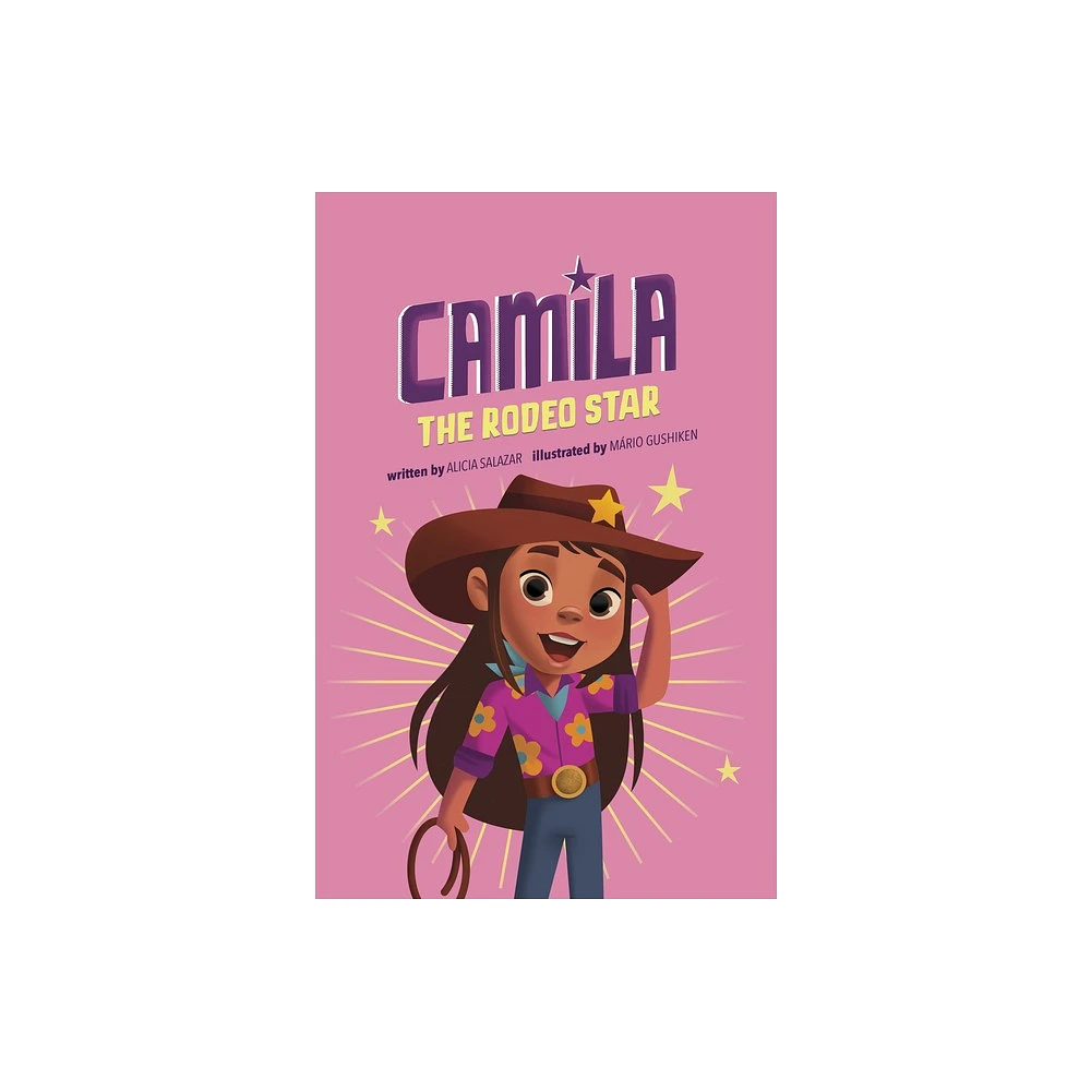 Camila the Rodeo Star