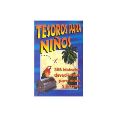 Tesoros Para Nios - by Childrens Bible Hour (Paperback)