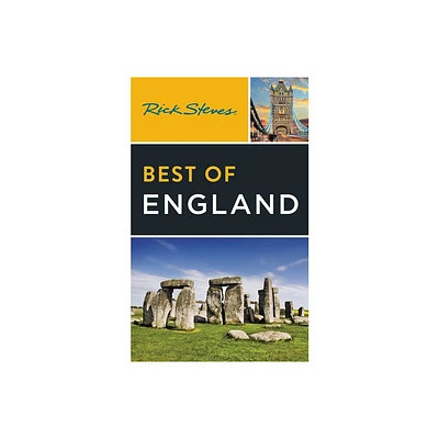 Rick Steves Best of England - (Rick Steves Travel Guide) 4th Edition (Paperback)