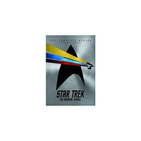 Star Trek: The Original Series: The Complete Series (Remastered) (DVD)