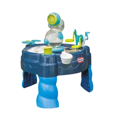 Little Tikes 3-in-1 Bubbles & Foam Water Table