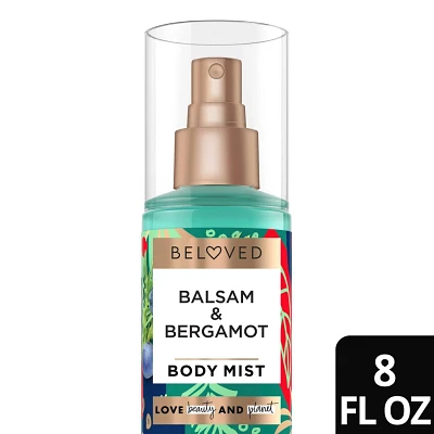 Beloved Balsam & Bergamot Body Mist - 8oz