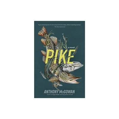 Pike - (Everyone Can Be a Reader (Hard Truths)) by Anthony McGowan (Paperback)