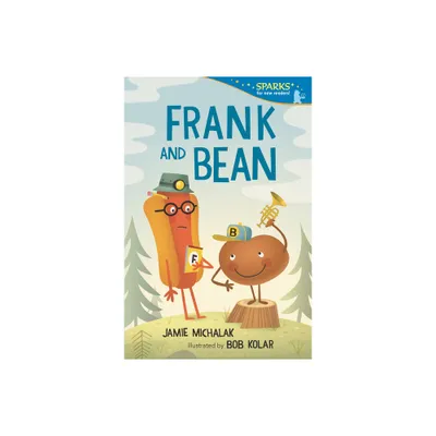 Frank and Bean - (Candlewick Sparks) by Jamie Michalak (Paperback)