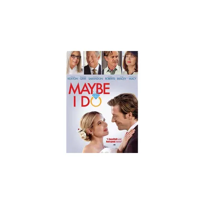 Maybe I Do (DVD)(2023)