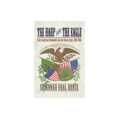 The Harp and the Eagle - by Susannah J Ural (Paperback)