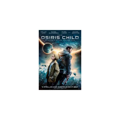 The Osiris Child (DVD)(2016)