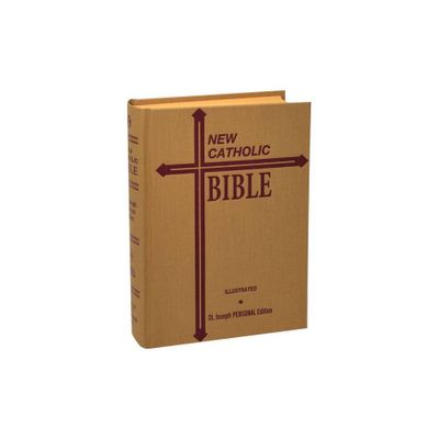 St. Joseph New Catholic Bible (Student Ed. - Personal Size) - (Hardcover)