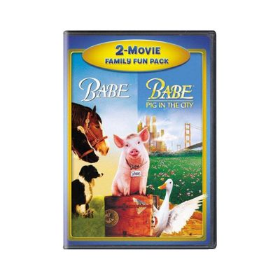 Babe 2-Movie Family Fun Pack (DVD)