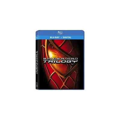 Spider-Man Trilogy (Blu-ray)