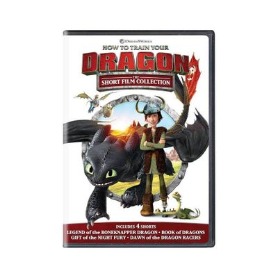 How To Train Your Dragon: Short Film Collection (DVD)