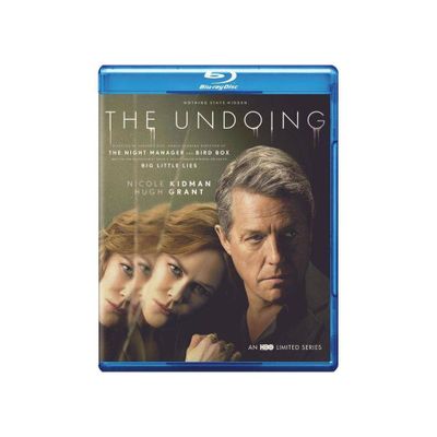 The Undoing: The Complete First Season (Blu-ray + Digital)