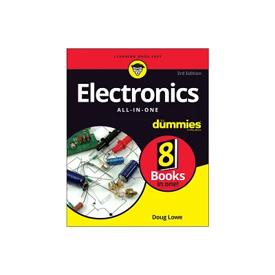 Electronics All-In-One for Dummies - 3rd Edition by Doug Lowe (Paperback)