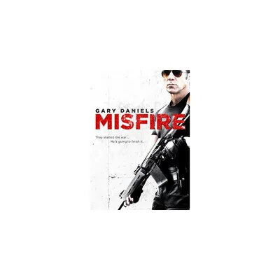 Misfire (DVD)(2014)