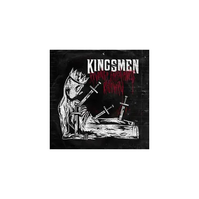 Kingsmen - Revenge. Forgiveness. Recovery. (CD)