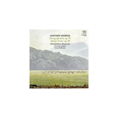 Veronika Hagen - Dvorak: String Quintet No.3, String Sextet Op.48 (CD)