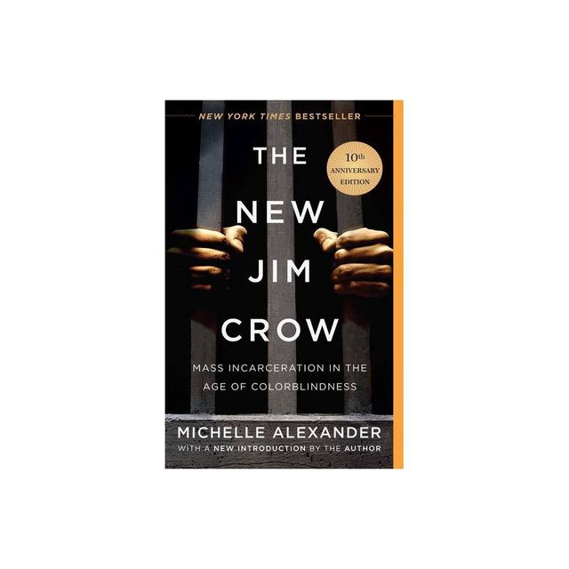 The New Jim Crow