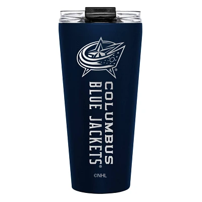 NHL Columbus Blue Jackets Big Slim Tumbler - 30oz